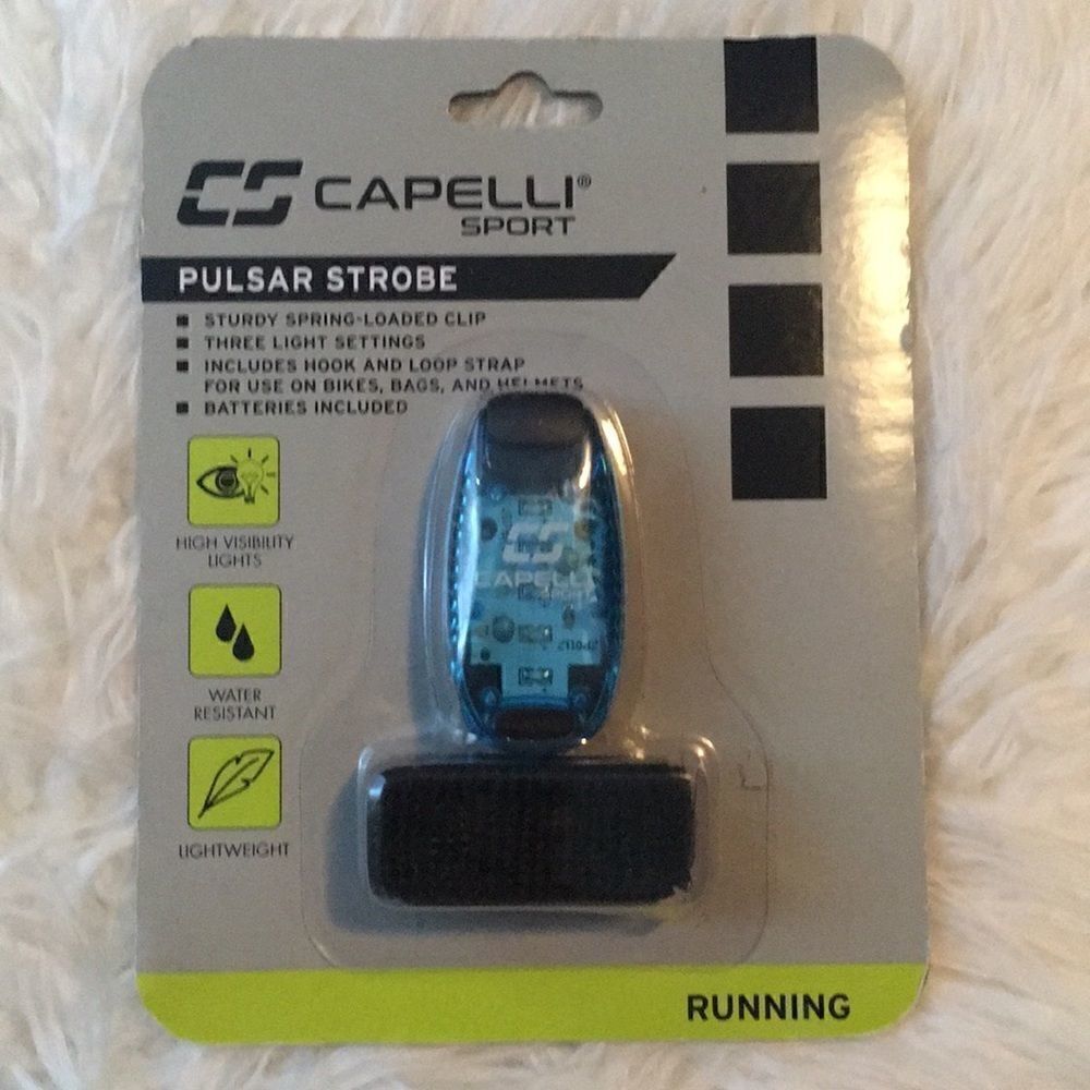 Capelli Sport Pulsar Strobe 